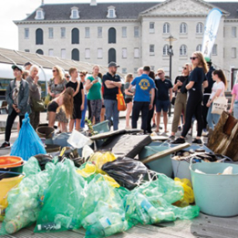 Zaterdag 21 september 2024 Doe mee aan de World Cleanup Day